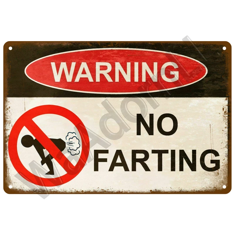 Vintage Metal Sign 20 x 30 cm Customizable 17 Vintage Metal Sign 20 x 30 cm Customizable - Image 17