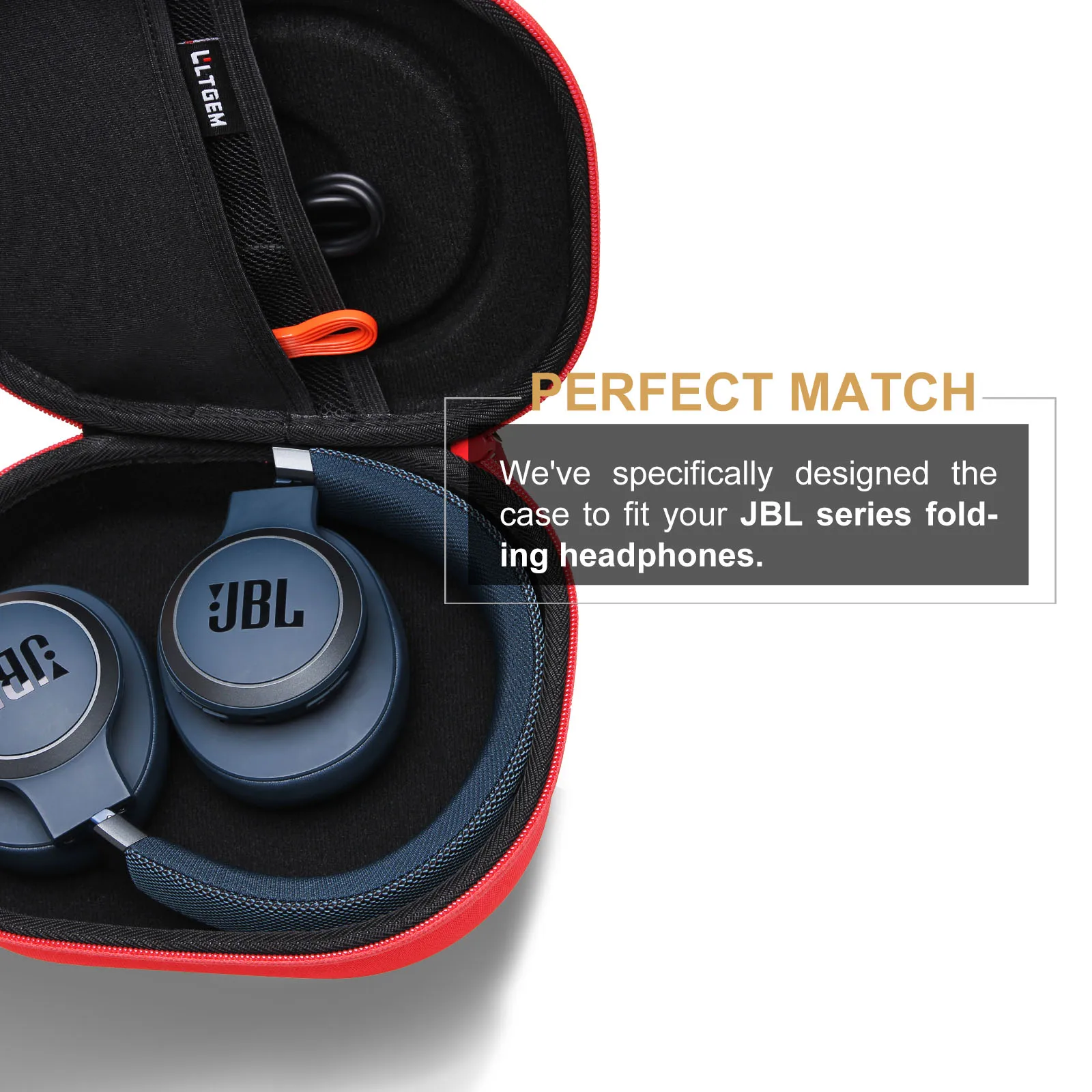 JBL Live 650BTNC Headphone Case 4 JBL Live 650BTNC Headphone Case - Image 4
