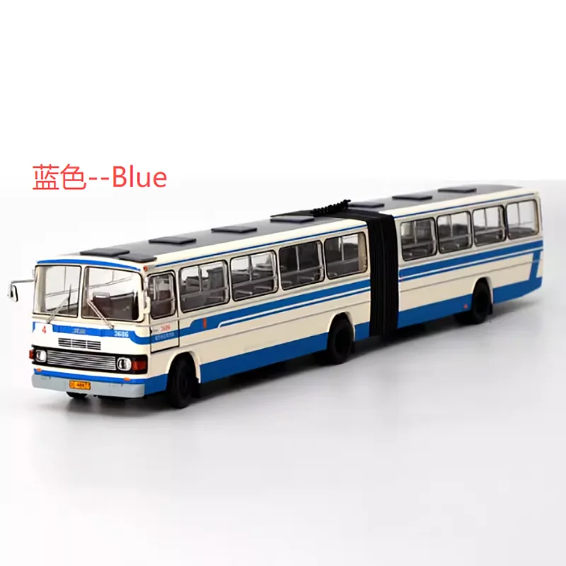 Beijing Bus Diecast Model 1/64 Scale 8 Beijing Bus Diecast Model 1/64 Scale - Image 8