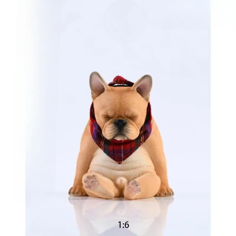 1/6 Scale French Bulldog Resin Model Collection 13 1/6 Scale French Bulldog Resin Model Collection - Image 13