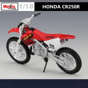 Honda CR250R 1:18 Scale Diecast Model from Maisto 13 S5336ec7769414c0e9f0592f934eba008i
