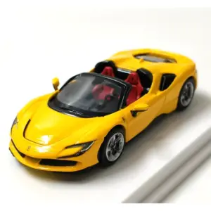 1/64 Scale SF90 Sports Car Diecast Collection 15 S5339ae38ffdd4a67a3d414e2e80cd49aR