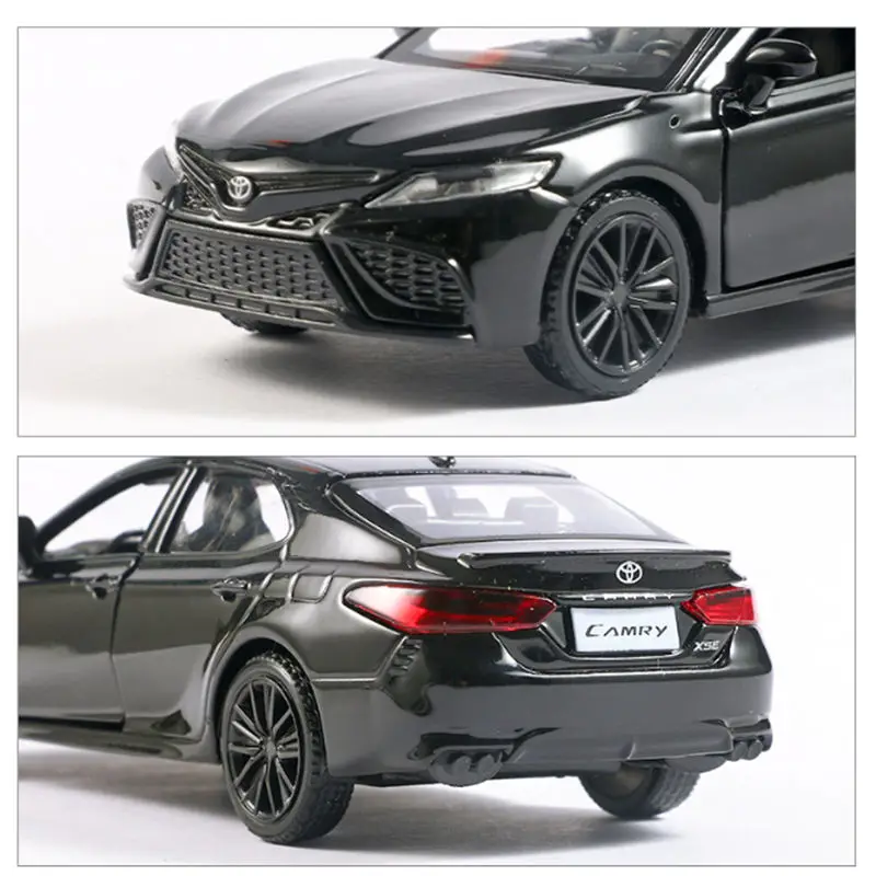1:36 Toyota Camry XSE Diecast Model 5 1:36 Toyota Camry XSE Diecast Model - Image 5