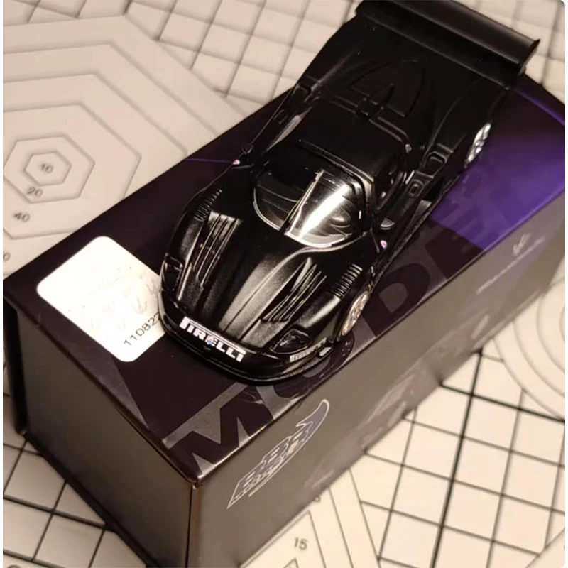 Diecast MC12 Competizione Model 1:64 Scale 2 Diecast MC12 Competizione Model 1:64 Scale - Image 2