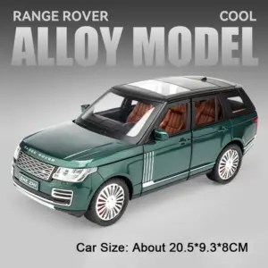 Land Rover Range Rover SV2022 Diecast Model (1:24) 19 S5351537adc5c4c59869b053aa22a4909U