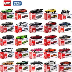 Die-Cast Alloy Sports Car Collection 36 S536e2e2384d24b16a594b97af14e1db7p 1