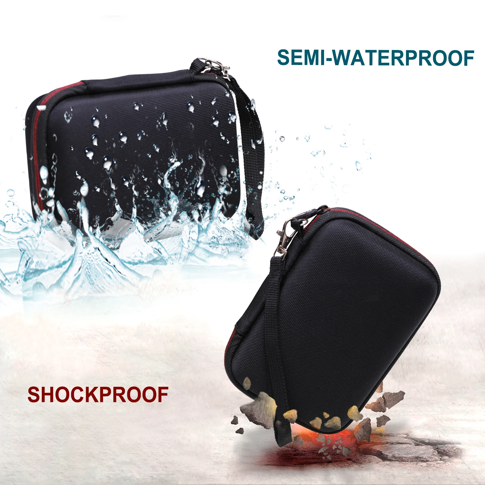 Label Printer Protective EVA Case for D30/D35, D11/D110 5 Label Printer Protective EVA Case for D30/D35, D11/D110 - Image 5