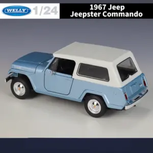 Vintage 1967 Jeep Jeepster Commando Model 12 S537ff5dbe29f4a06aeddb2da9d8bc89fj