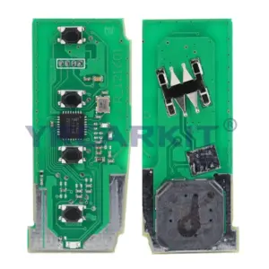 GWM Vehicle Remote Key with 3/4 Buttons 9 S53a743bd1d3d480c9da1cabf7157ed8co