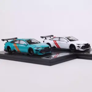 WELLY 1/64 Alloy Car Model in Black or Blue 8 S53df20bd5d464a3cb9364f9ecca16c460