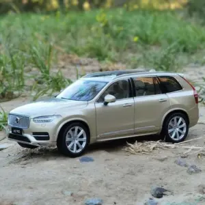 Black Volvo XC90 1:18 Diecast Model 15 S53e9ff4bd31443298aa1bad7eac04d3eX