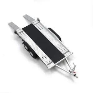 1:43 Scale Diecast Trailer Flatbed Model 11 S53f02895653b415d970cee7a1240e83c5