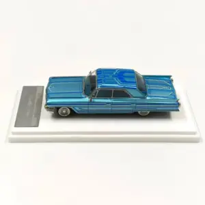 Vintage Cadillac Deville 1/64 Diecast Model 9 S5400a124d0a94a57aeaffdbd1728a7d2o 2