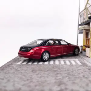 1/64 Scale Diecast Car Model for Collectors 11 S543bef95487e4affa5bf645db7d042c1U 1