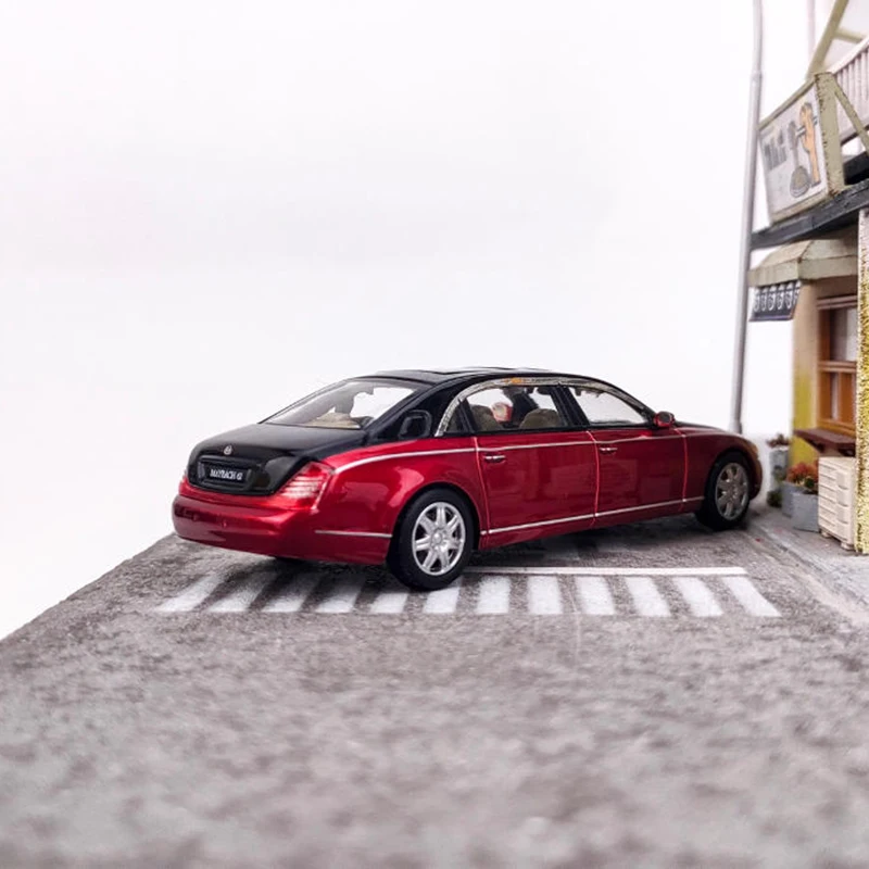 1/64 Scale Diecast Car Model for Collectors 4 1/64 Scale Diecast Car Model for Collectors - Image 4