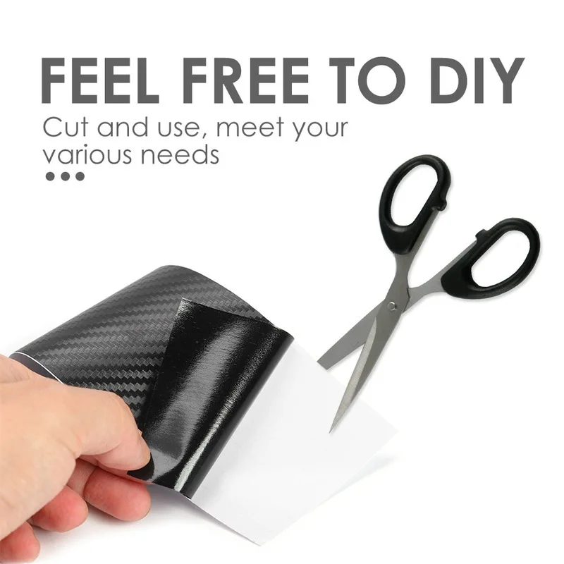 Nano Carbon Fiber Car Protector Film 6 Nano Carbon Fiber Car Protector Film - Image 6