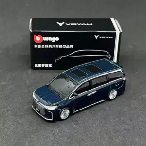 Bburago VOYAH 1:64 Diecast Model Car 8 S5453d44d47ec450ea1484cb4c20576e86