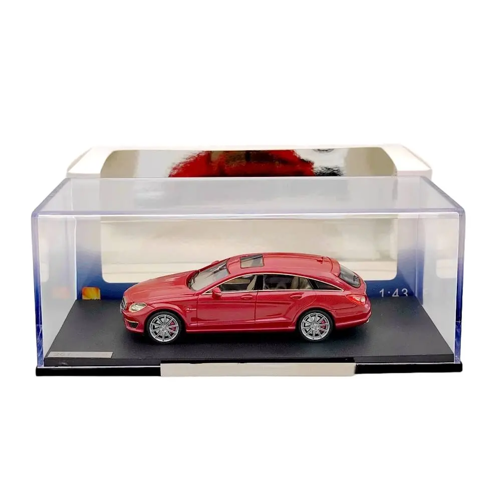 Mercedes-Benz CLS63 C219 Scale Model 1:43 8 Mercedes-Benz CLS63 C219 Scale Model 1:43 - Image 8