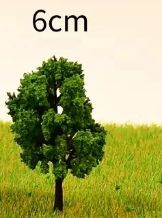 Miniature Artificial Trees Set for Dioramas (20 pcs) 14 Miniature Artificial Trees Set for Dioramas (20 pcs) - Image 14