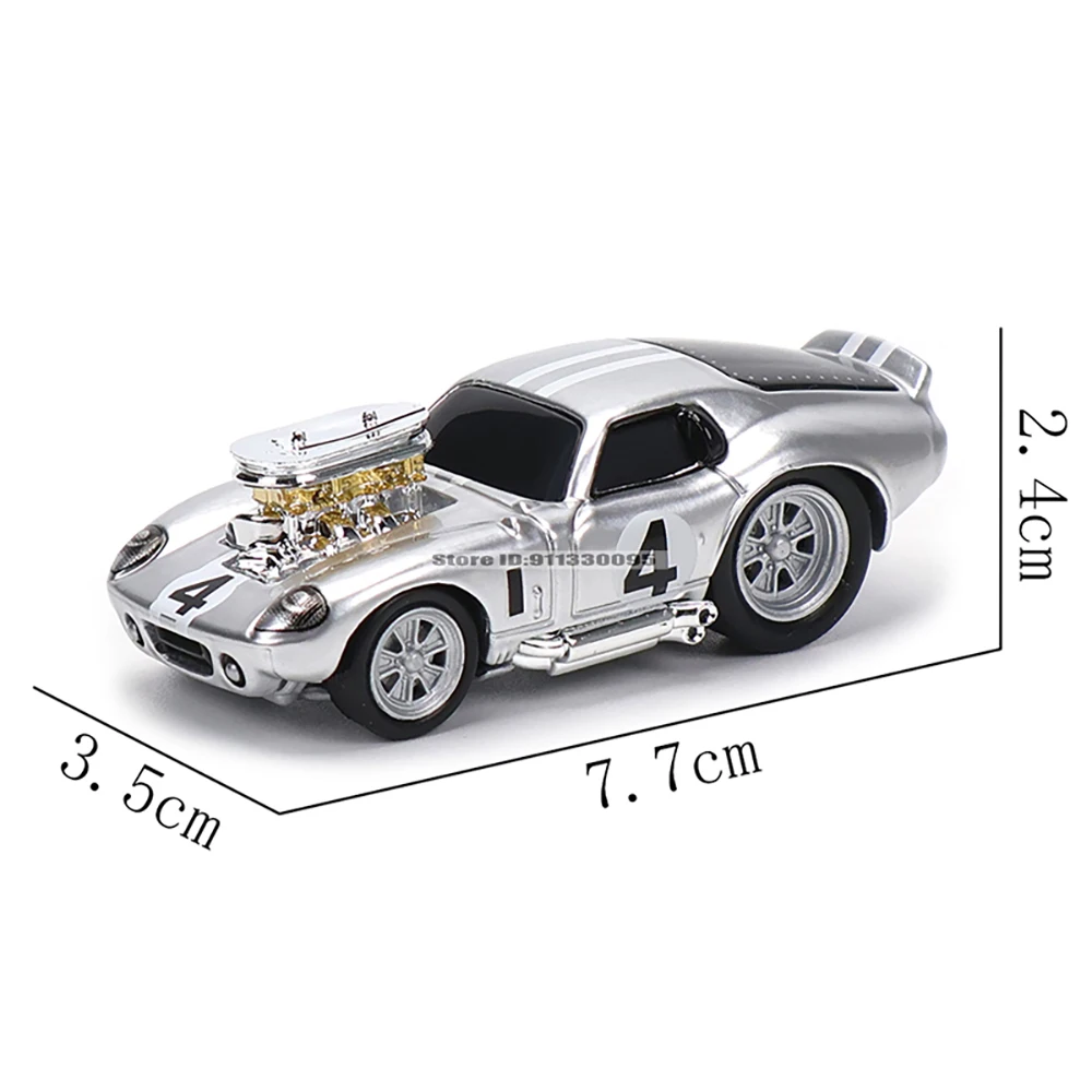 Maisto 1:64 Diecast Muscle Car Collection 2 Maisto 1:64 Diecast Muscle Car Collection - Image 2