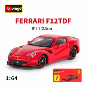 Ferrari 1:64 Diecast Model Collection 31 S54a8cce8bf76427ebf3471a9d975dc86m