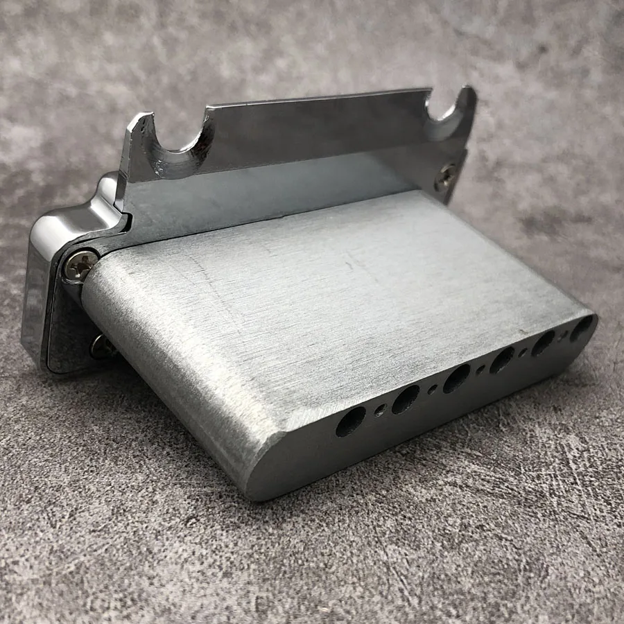 Wilkinson WOV08 ST Tremolo Bridge for Stratocaster 3 Wilkinson WOV08 ST Tremolo Bridge for Stratocaster - Image 3