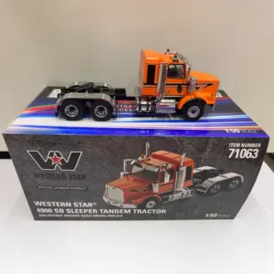 Western Star 4900 SB Scale Model Truck 9 S54b11f3b263946679455b0486eb406bcb