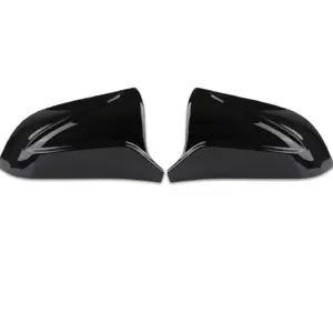 Model 3 Rearview Mirror Cover in Glossy or Carbon Fiber 15 S54b14bd157a443dba8805d0c697093fem 4