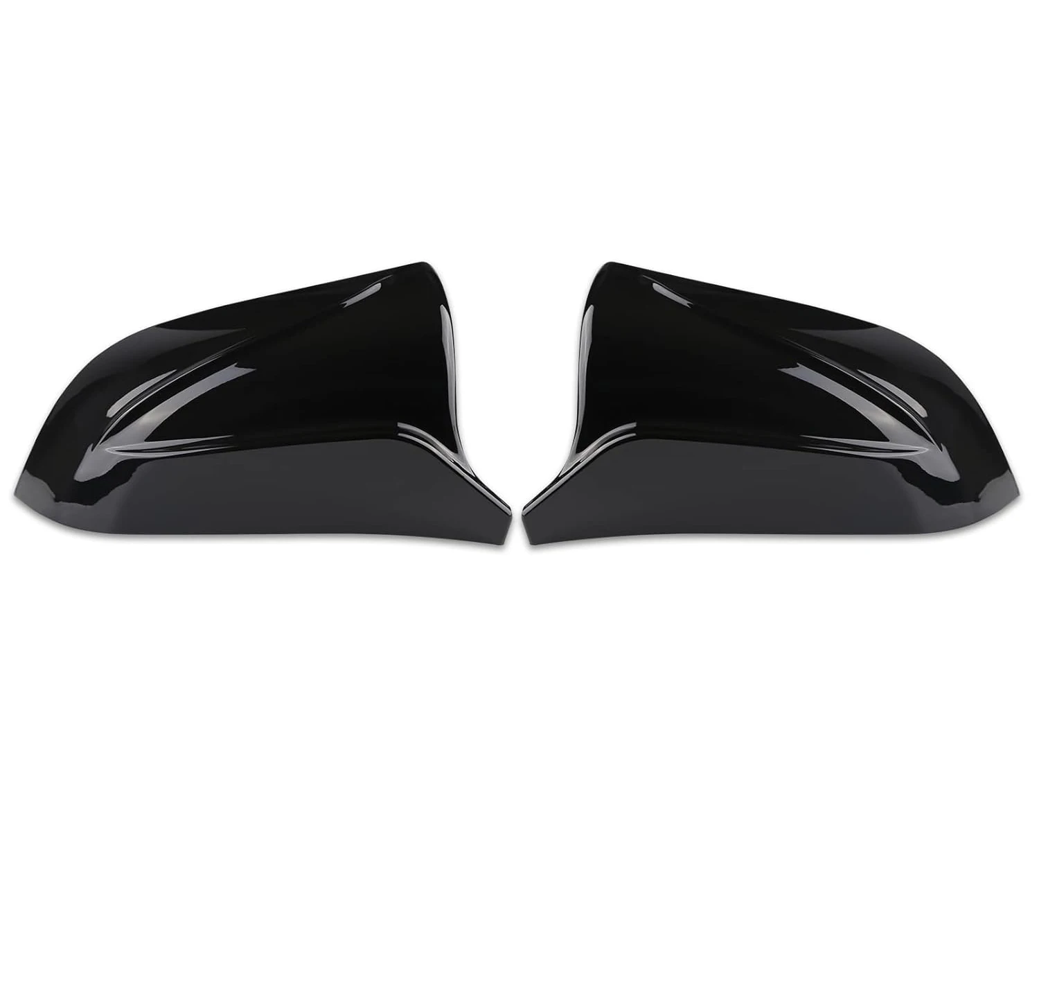 Model 3 Rearview Mirror Cover in Glossy or Carbon Fiber 8 Model 3 Rearview Mirror Cover in Glossy or Carbon Fiber - Image 8