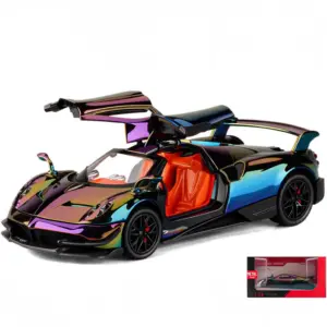 1:24 Pagani Huayra Dinastia BC Diecast Model 26 S54c17d017c86472aa6ee308735e20436i
