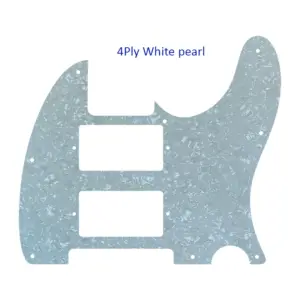 US 62' Telecaster Guitar Pickguard 3-Ply 65 S54c4d34f6d4c4d9da7035b49bca66427u 3