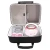 Black EVA Carrying Case for Spectra S2 Plus Pump