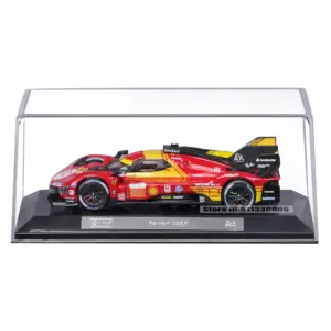 Ferrari 499P No.50 1:43 Scale Diecast Model 11 S54cc997777a14eb8847354af7bd31b4cZ