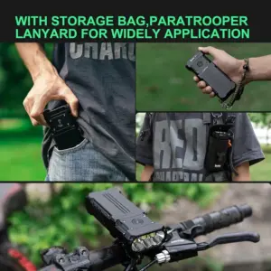 X1 Rechargeable 12,000 Lumen Bike Light 11 S54cf055998954f40bc4f8eec239bf293S