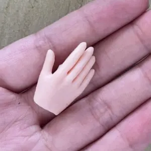 1/6 Scale Male Soldier Feet Connectors Pair 33 S54e0b4b2049546e88ca8105dec3ddeafZ 1