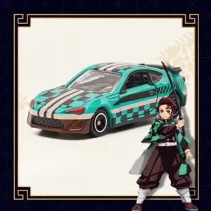 Demon Slayer Diecast Car Model in Pink 9 S54e2530191bd4d1da871accecaf9ca0fg