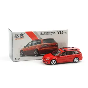 1:64 Mazda 6 Station Wagon Diecast Model 9 S54e2d785d00d46f390ce7ef395bbd533z