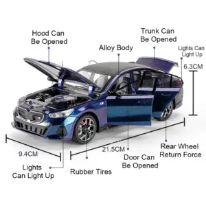 I5M60 Alloy Diecast Car Model in Vibrant Color 11 S54e696762ef34b6a8e22796430eecbeds