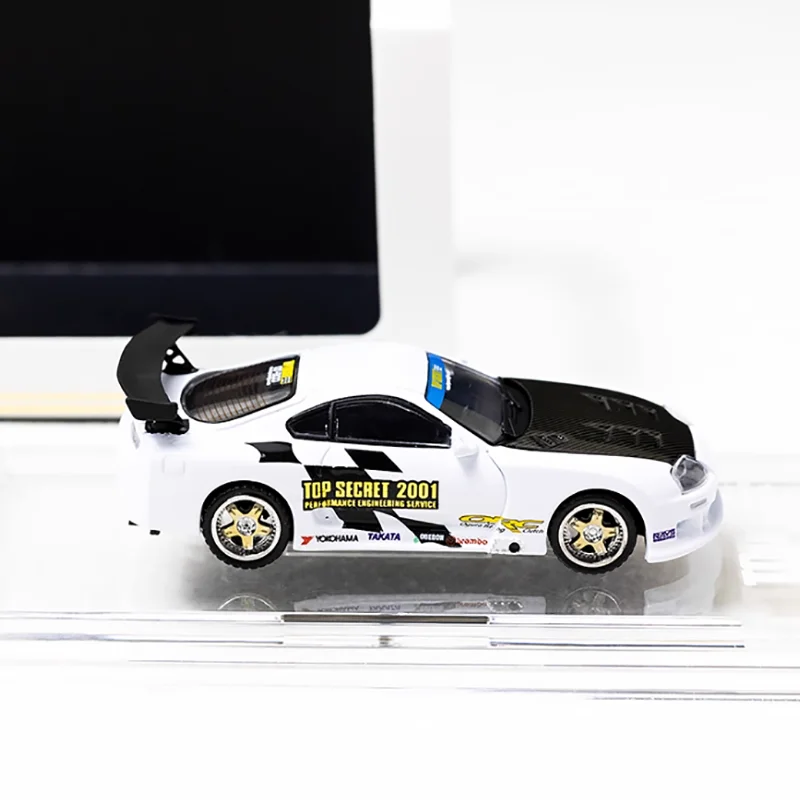 1:64 Scale BMC Supra X Racing Model 5 1:64 Scale BMC Supra X Racing Model - Image 5