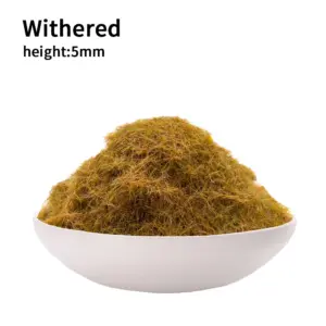 Vibrant 5mm Static Grass for Dioramas 21 S55063c1746c94413a2f979e129b8293et