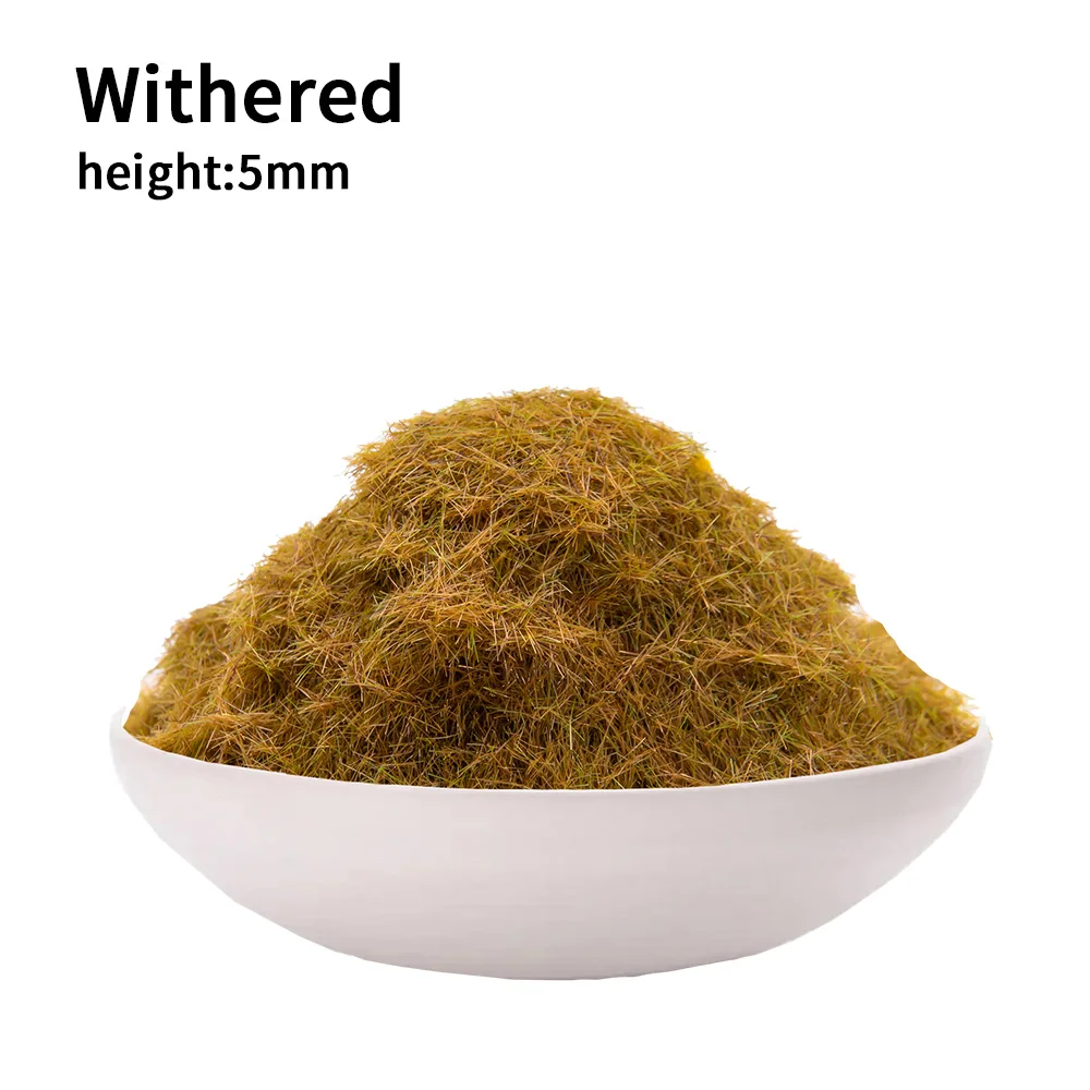 Vibrant 5mm Static Grass for Dioramas 9 Vibrant 5mm Static Grass for Dioramas - Image 9