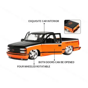 1993 Chevrolet 454 SS Die-Cast Model 7 S5535698994e246e5b90ec48ae5fee681l