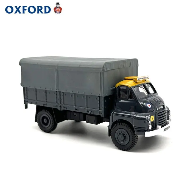 Black Bedford Transporter Scale Model 1:76 5 Black Bedford Transporter Scale Model 1:76 - Image 5