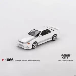 Mini GT Nissan LB-S Silhouette & Skyline GT-R Model Car 17 S5583a3e5b8fd4b47b1e6809a67dccfa0S
