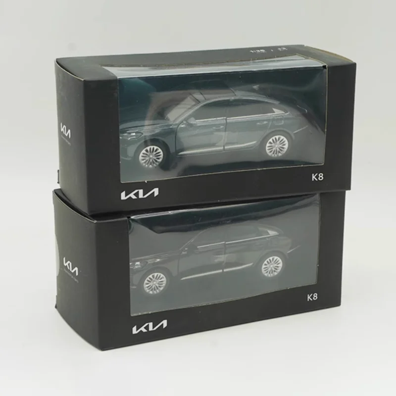 Kia K8 Diecast Model 1/38 Scale 2 Kia K8 Diecast Model 1/38 Scale - Image 2