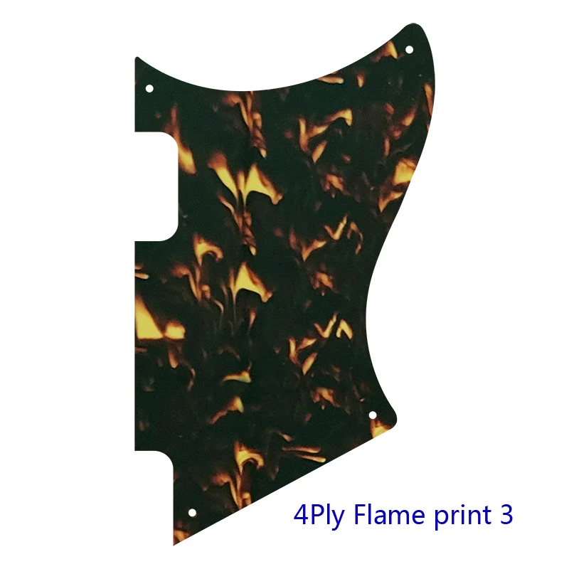 Custom Pickguard for Yamaha Revstar RSS02T 5 Custom Pickguard for Yamaha Revstar RSS02T - Image 5