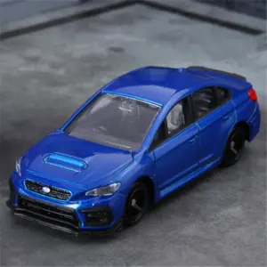 Subaru Alloy Model Car Collection by Takara TOMY 11 S55a762c9ef314a86a04e6998d425664e8