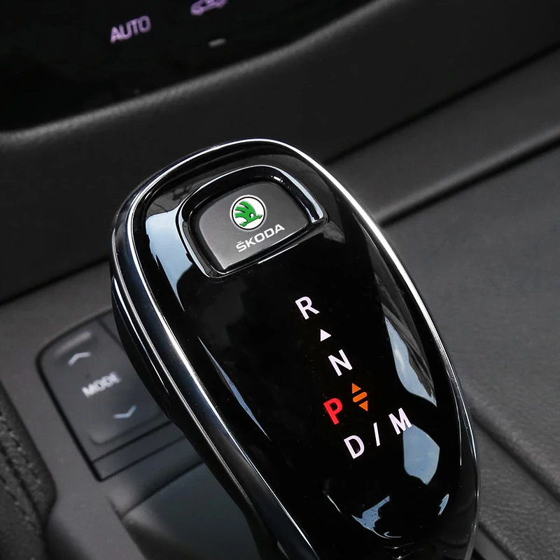 Skoda Badge Stickers for Interior 1-10 pcs 6 Skoda Badge Stickers for Interior 1-10 pcs - Image 6