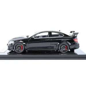 1/18 Scale Mercedes-Benz C 63 Black Series Resin Model 8 S55d72ee9f85942c1b3d37972fa705c9dQ