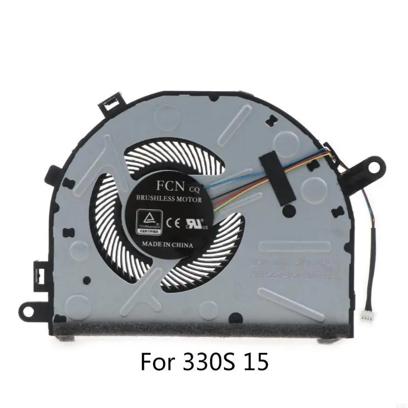 E28C High Speed CPU Cooler Fan for Ideapad 6 E28C High Speed CPU Cooler Fan for Ideapad - Image 6
